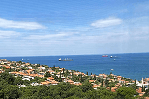 Копер, однокомнатная квартира