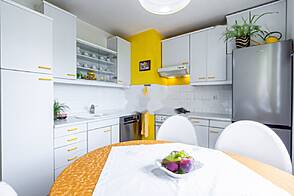 Квартира с двумя комнатами в Копере