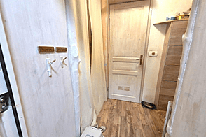 Копер, однокомнатная квартира