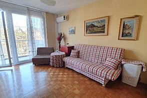 Квартира с двумя комнатами в Копере