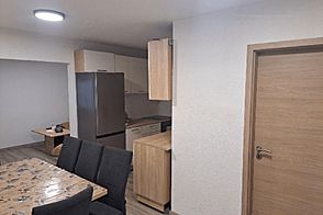 Квартира с тремя комнатами в Ольмо