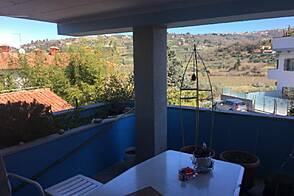 Квартира с тремя комнатами в Сече, Порторож.