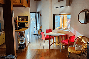 Студийная квартира в Изоле