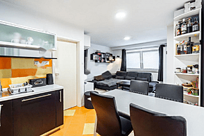 Квартира с двумя комнатами в Анкарене