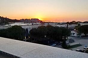 Двухкомнатная квартира Лучия