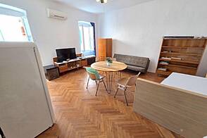 Квартира в Пиране с видом на закат