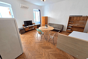 Квартира в Пиране с видом на закат