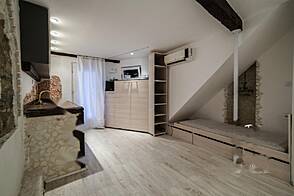 Студия в Пиран Центре