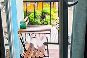 Квартира с одной комнатой в Пиране