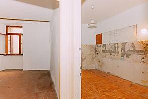 Квартира с двумя комнатами Пиран