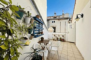 2-комнатная квартира в Пиране.