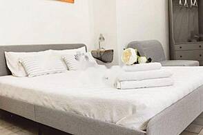 Квартира Люция возле кемпинга