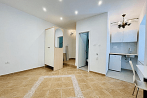 Студийная квартира в Пиране