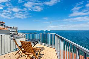 Трёхкомнатная квартира в Пиране