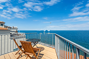 Трёхкомнатная квартира в Пиране