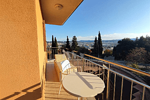 Квартира с двумя комнатами Копер