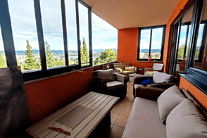 Двухкомнатная квартира в Копере