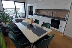 Квартира с двумя комнатами Копер