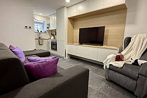 Квартира-студия в Пиране, в Старом Городе.