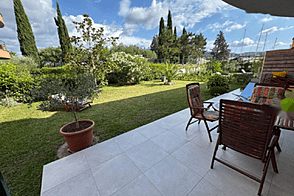 Квартира с тремя комнатами в Портороже