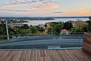 Квартира в Портороже с тремя комнатами