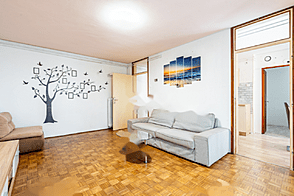 Квартира в Копере с двумя комнатами