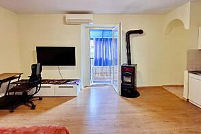 Квартира с двумя комнатами Копер