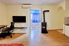 Квартира с двумя комнатами Копер