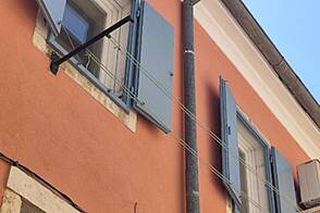 Квартира в Изола с двумя комнатами