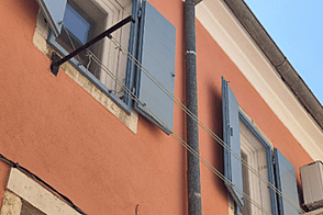 Квартира в Изола с двумя комнатами