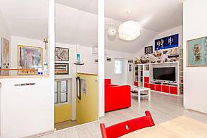 Трехкомнатная квартира в Пиране