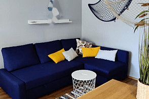 2-комнатная квартира в Изоле