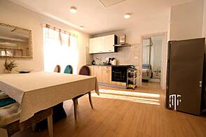 Квартира из трёх комнат в Ново Портороже