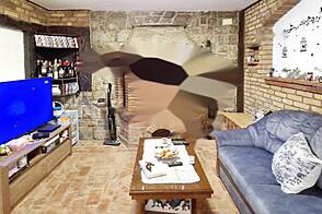 Четырехкомнатная квартира в Новых Нижних Шкофиях