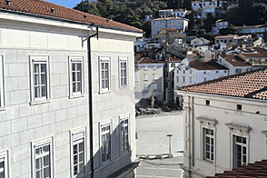 Трехкомнатная квартира в Пиране.