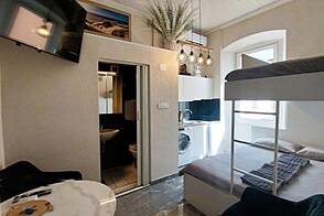 Студийная квартира в Копере