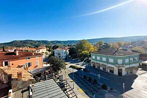 Апартаменты с морским видом