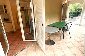 Фиесская квартира с двумя комнатами