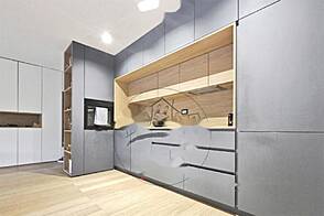 Роскошная квартира в Порторож