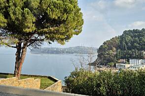 Квартира с двумя комнатами в Пиране