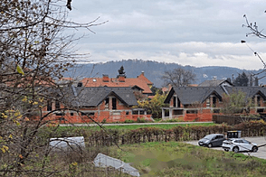 Пентхаус, Двойчек Любляна, Бежиград