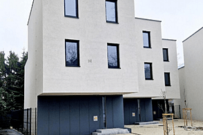 Квартира с террасой в Виче