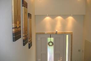 Дом с террасой в Дравле