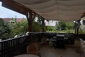 Квартира с террасой в Верхней Шишке