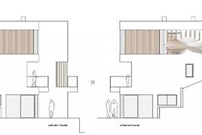 Двухквартирный дом Долги-Мост