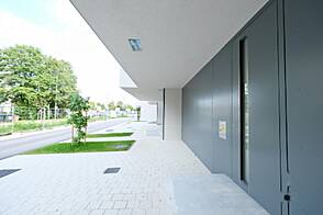 Жилище с террасой в районе Вич, Любляна