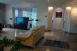 Дом с двумя этажами в Горнем-Гамельне