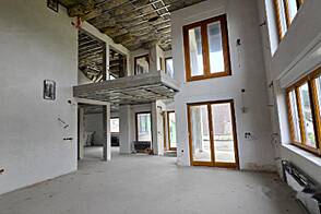 Жилище, Садиня-Вас