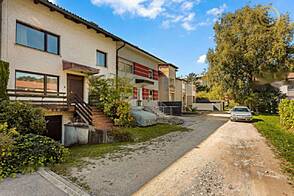 Дом в районе Чрнуче с террасой