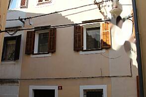 Изола с террасой дом